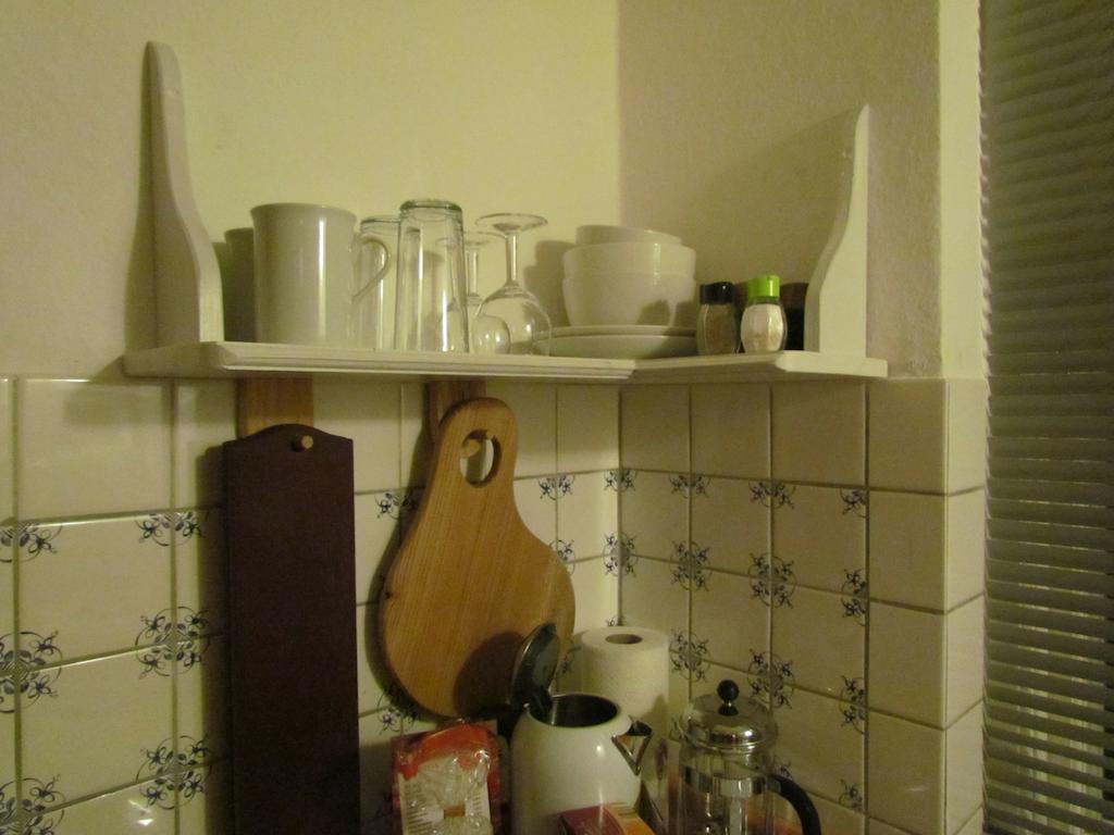 Apartments Im Froschhaus Mit Fruehstueckskuechen Friedrichstadt Bilik gambar